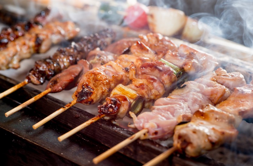 SUMIBIYAKITORI GONBEI 2