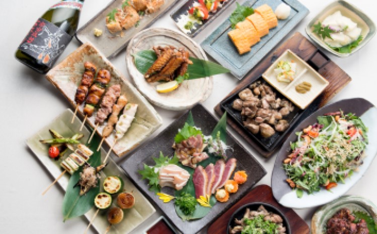 SUMIBIYAKITORI GONBEI 4