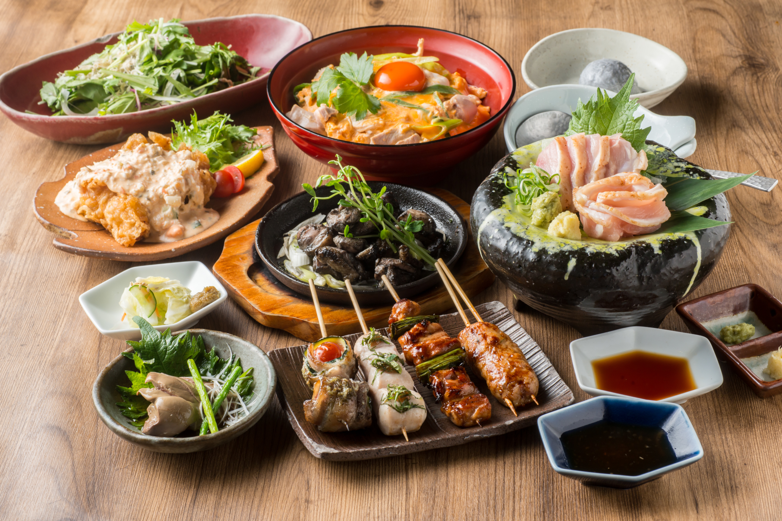 炭火焼鳥 権兵衛 - LUCUA osaka（ルクア大阪）