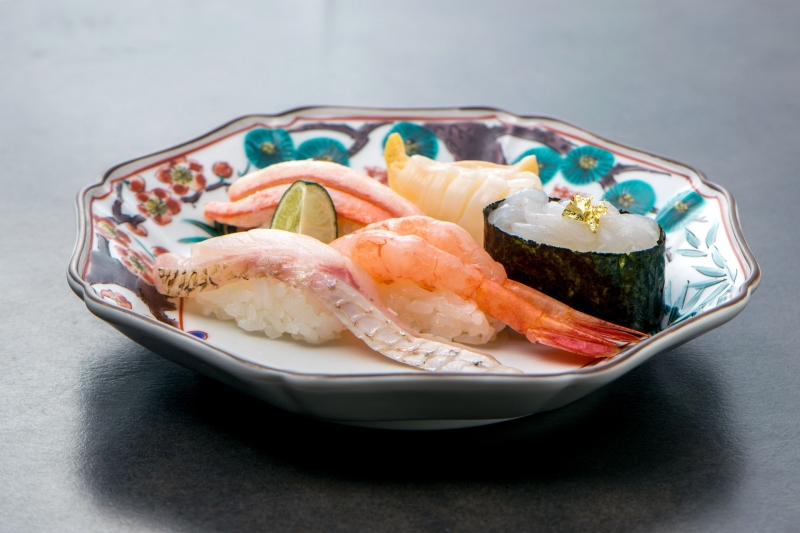 Kanazawa Maimon Sushi 3
