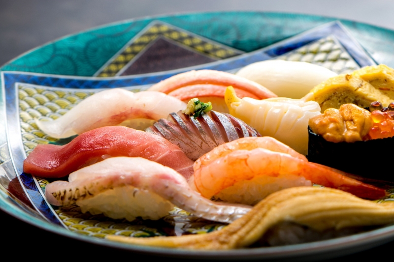 Kanazawa Maimon Sushi 2