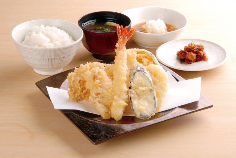 HAKATA TEMPURA TAKAO 1