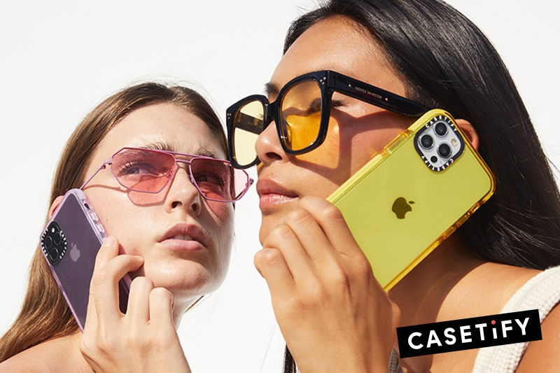 CASETiFY STUDiO 1