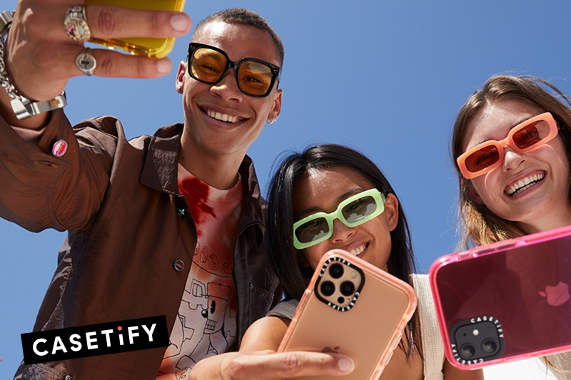 CASETiFY STUDiO 2