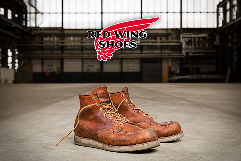 RED WING 1