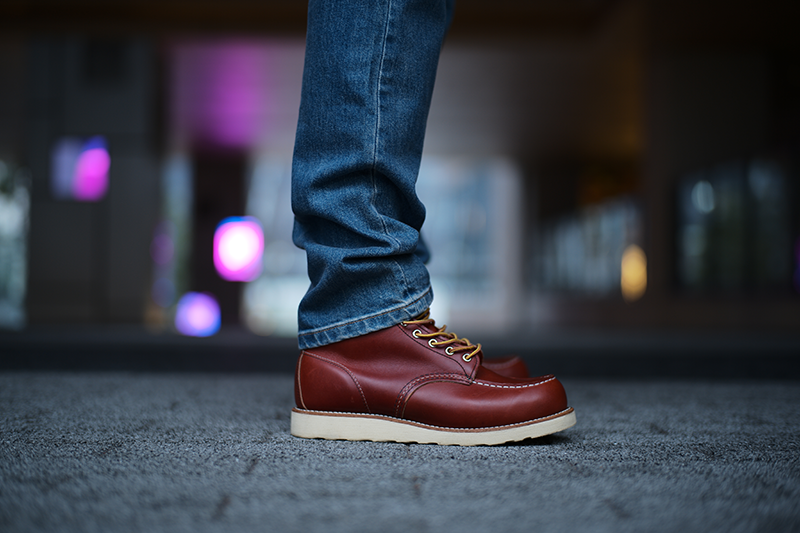RED WING 2
