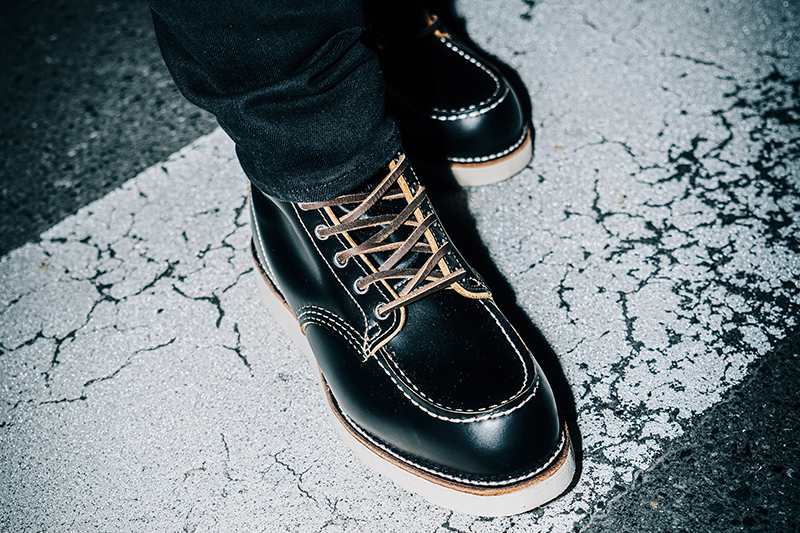 RED WING 3