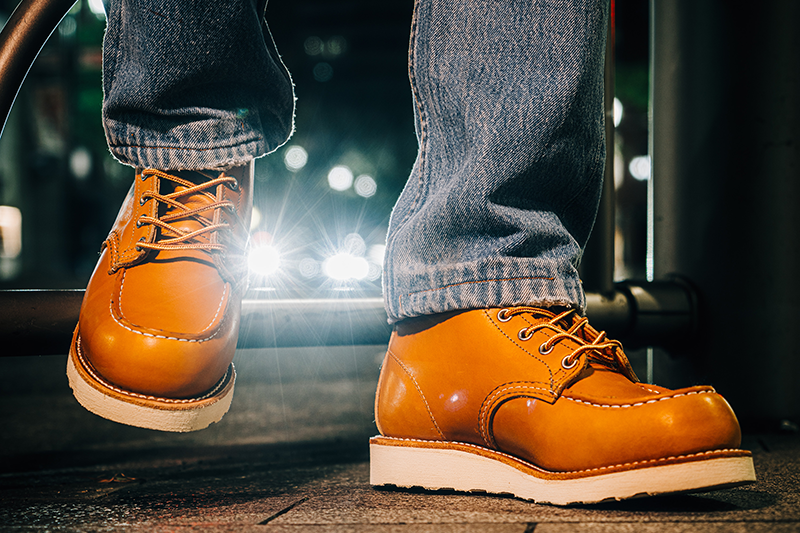 RED WING 4