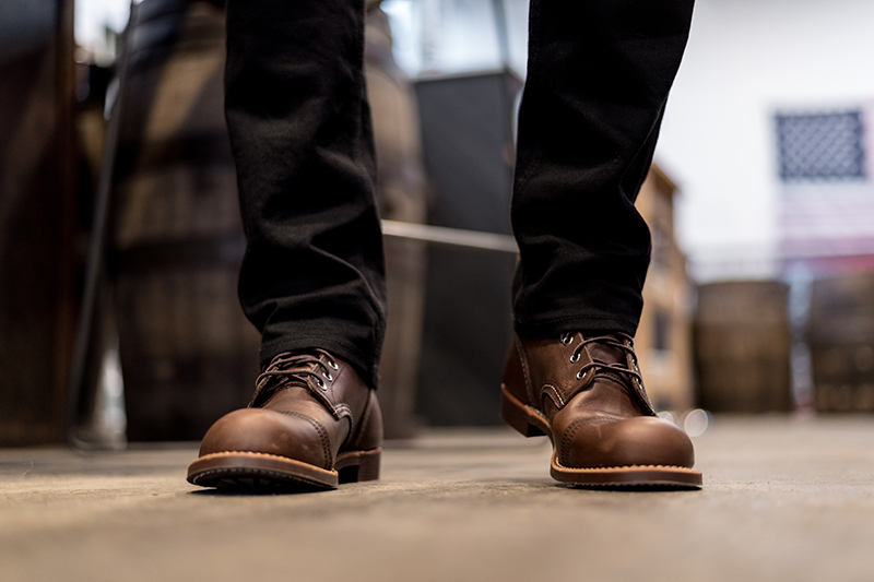 RED WING 5