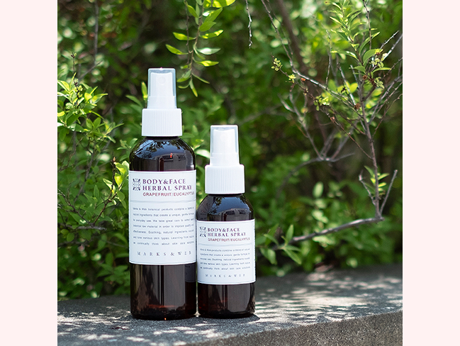 軽やかですっきりとした香り 季節限定 グレープフルーツ ユーカリ Lucua Osaka ルクア大阪