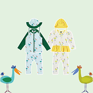 夏に大活躍なオシャレ水着のご紹介 Lucua Osaka ルクア大阪