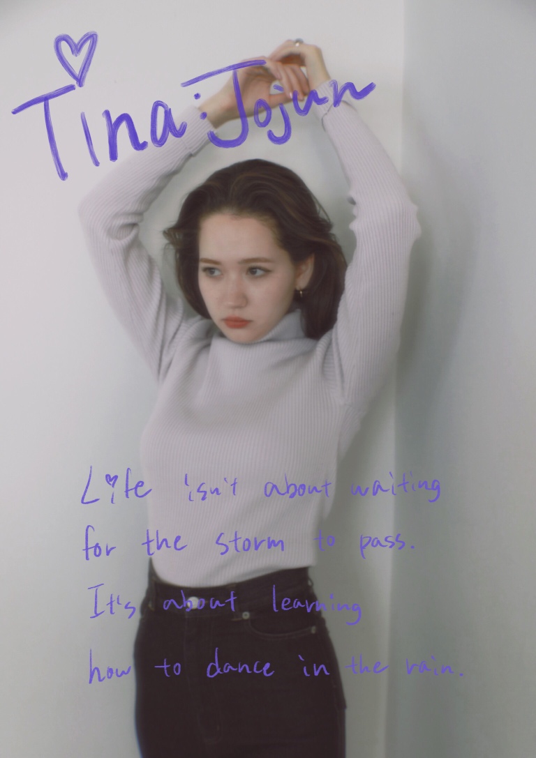 TINA:JOJUN 1