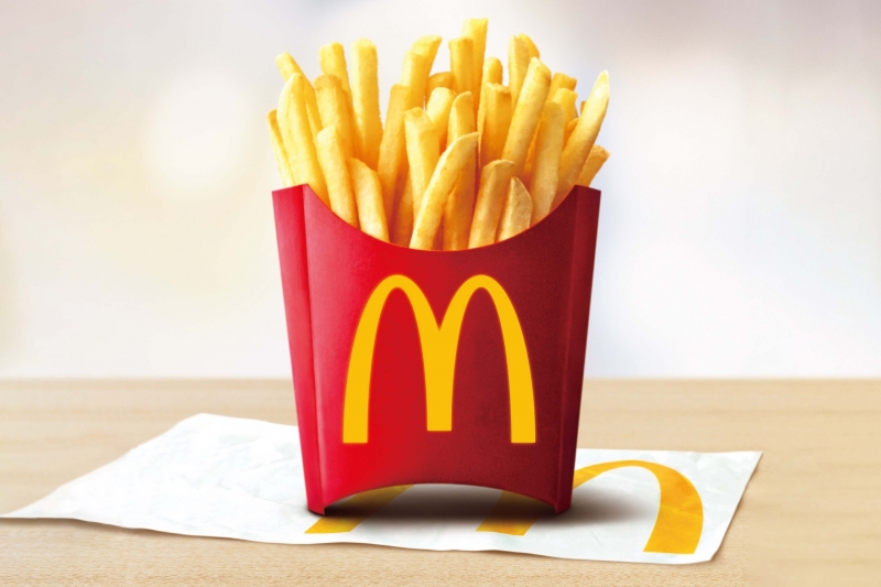 McDonald's 1