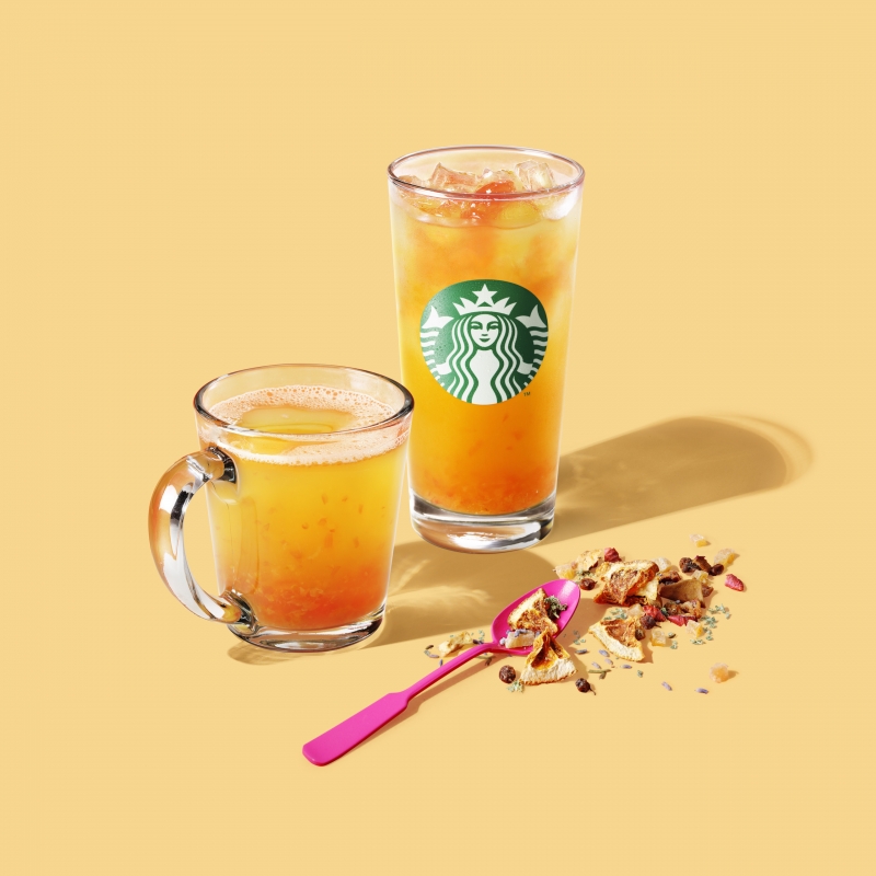 STARBUCKS（Tea & Cafe） 1