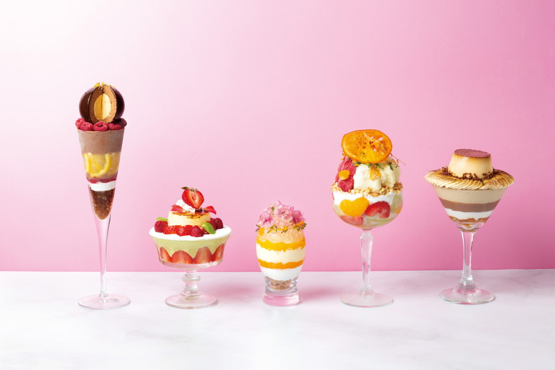 PARFAIT & GELATO　LARGO 1