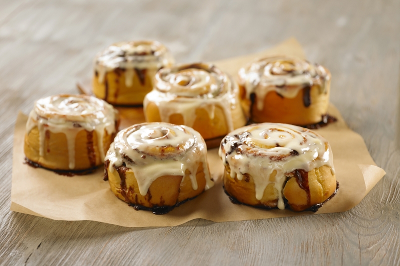 CINNABON・SEATTLE'S BEST COFFEE 2
