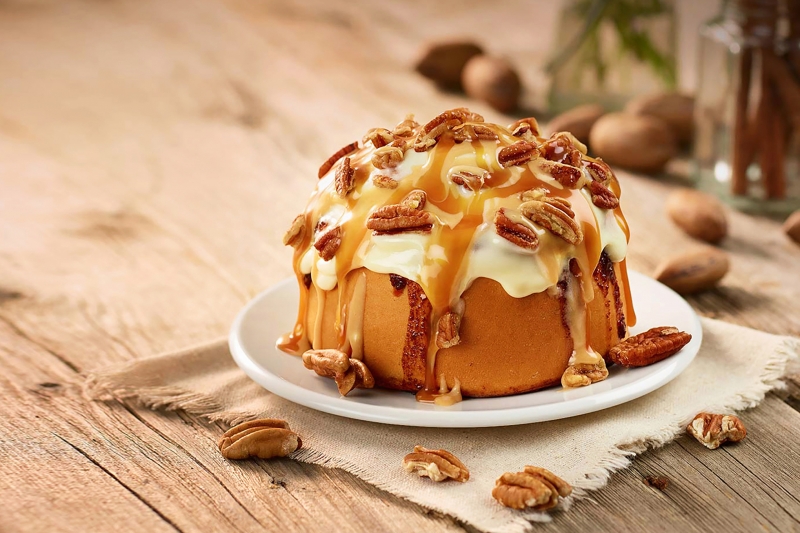CINNABON・SEATTLE'S BEST COFFEE 4