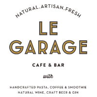 ル・ガラージュ [梅田 蔦屋書店] 　のロゴ