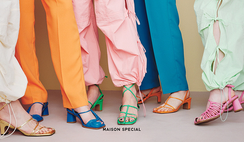 MAISON SPECIAL WOMENS 4