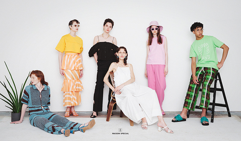 MAISON SPECIAL WOMENS 1
