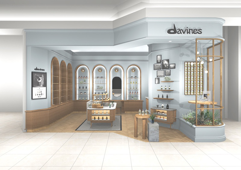 Davines 1