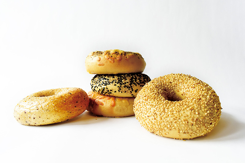 BAGEL ＆ BAGEL 1