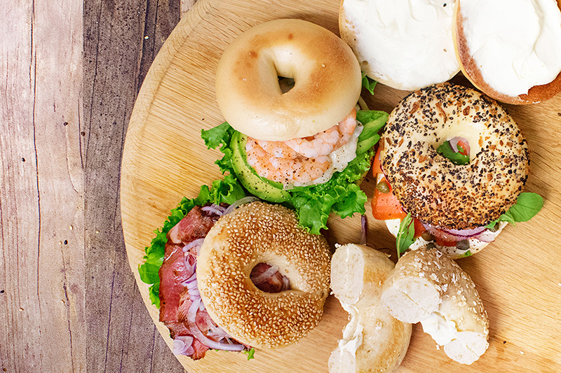 BAGEL ＆ BAGEL 2
