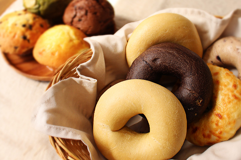 BAGEL ＆ BAGEL 3