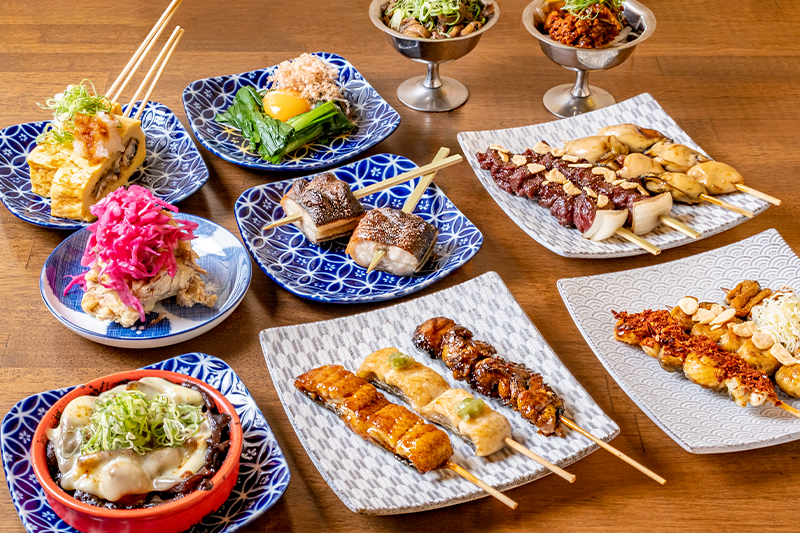 unagi kushiyaki　idumo 1