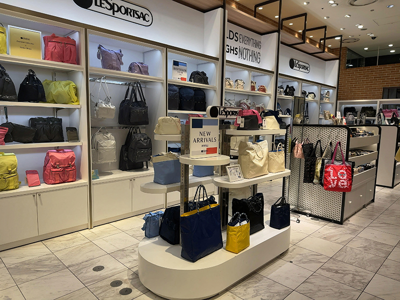LeSportsac［isetan Seasonal Selection］ 1