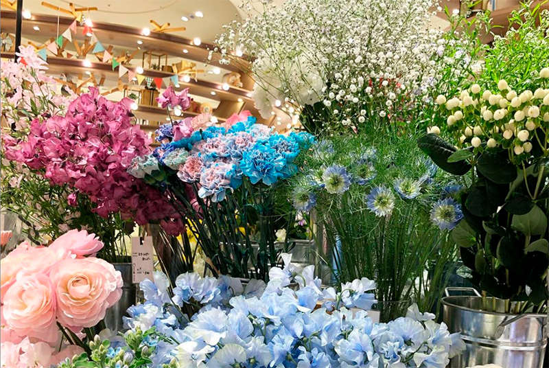 CHOOTOM/SATOH-HANAMISE［isetan Seasonal Selection］ 5