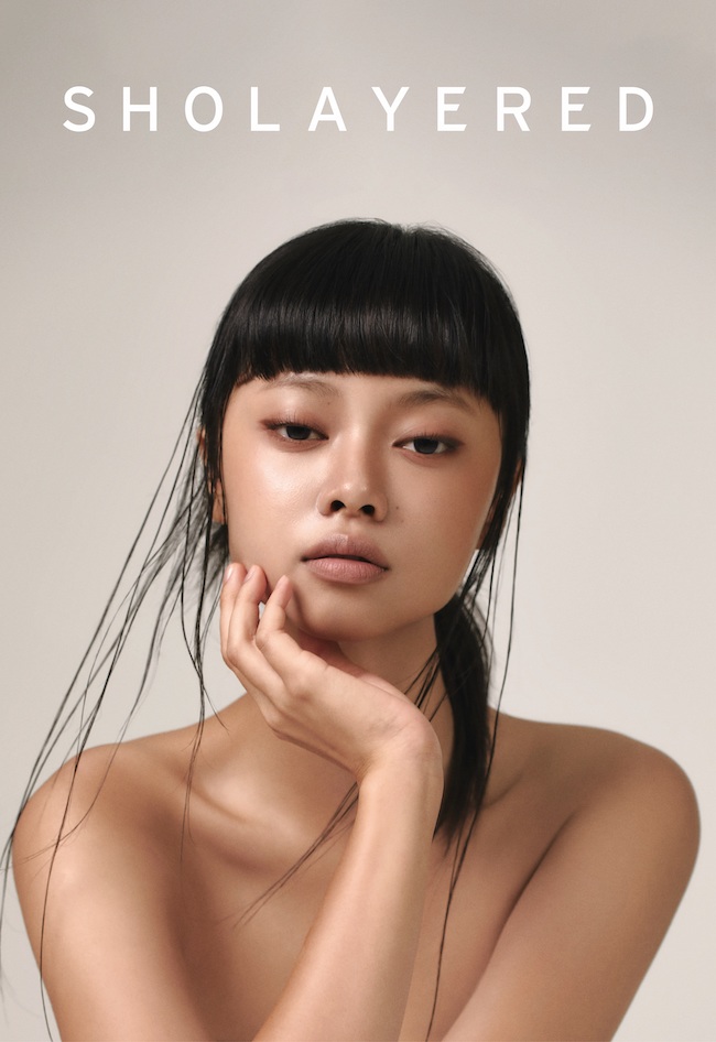 SHOLAYERED［isetan Seasonal Selection］ 1
