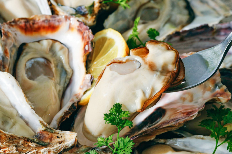 8THSEA OYSTER Bar&Grill 2