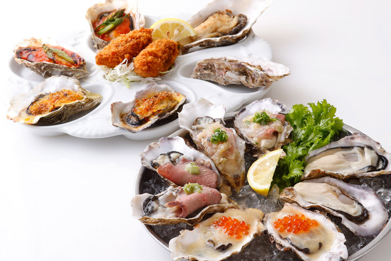 8THSEA OYSTER Bar&Grill 3