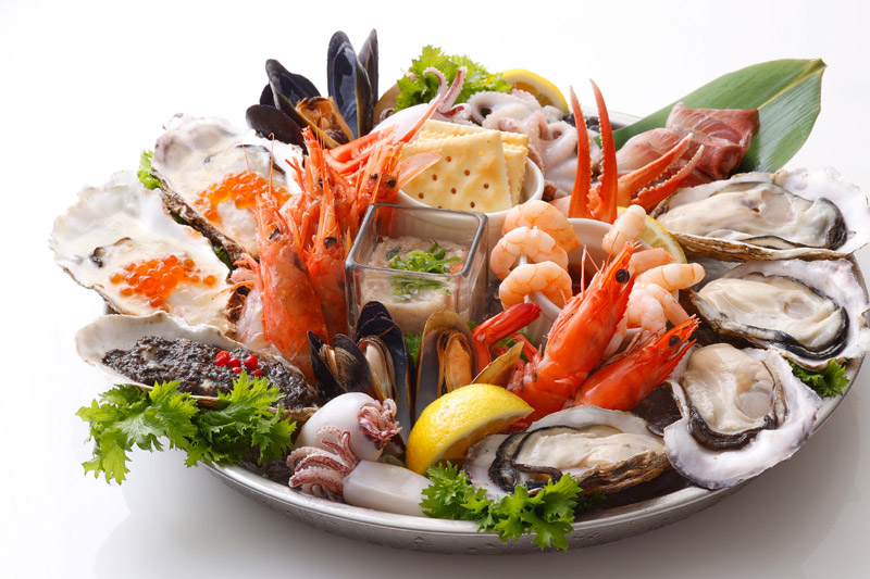 8THSEA OYSTER Bar&Grill 4