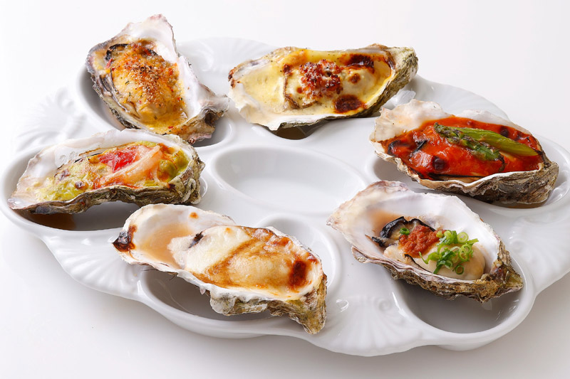 8THSEA OYSTER Bar&Grill 5