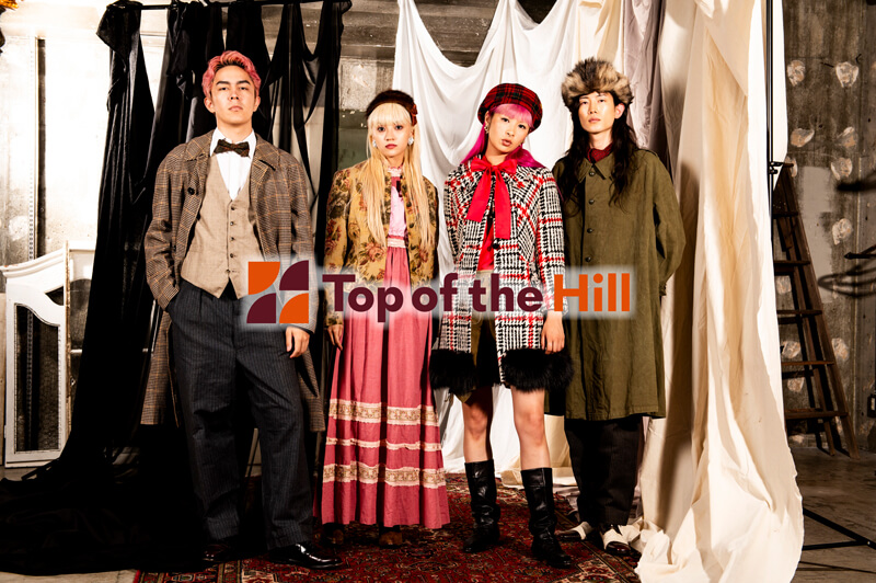 Top of the Hill 1
