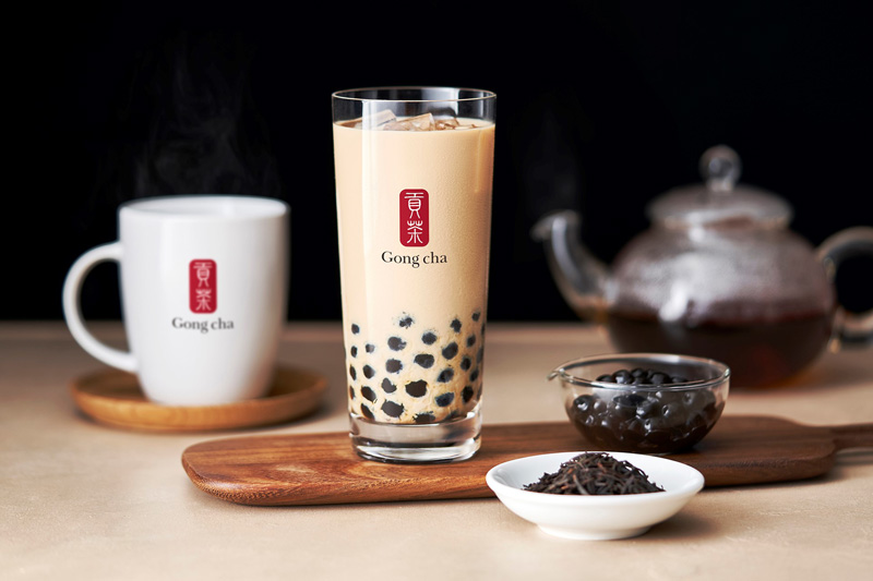Gong cha 1