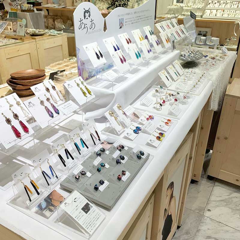 MAINICHI KINENBI［isetan Urban Market］ 2