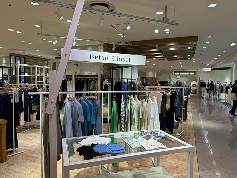 isetan Closet / SELECT［isetan Closet］ 1