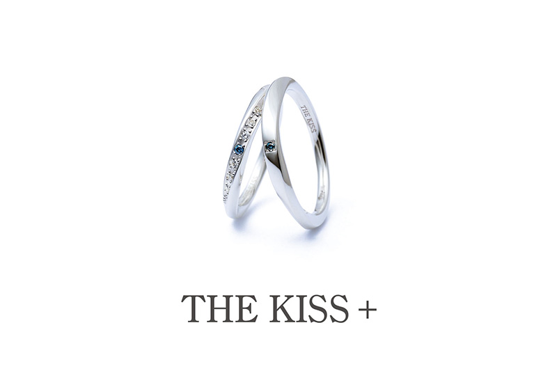 THE KISS +［isetan Accessories］ 1