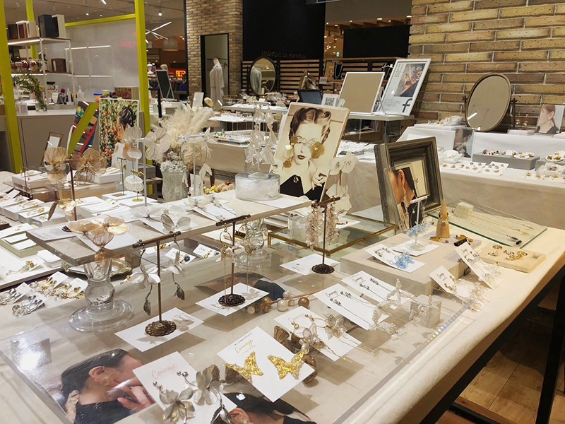 TOIRO house［isetan Closet］ 2