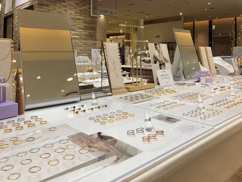 TOIRO house［isetan Closet］ 3