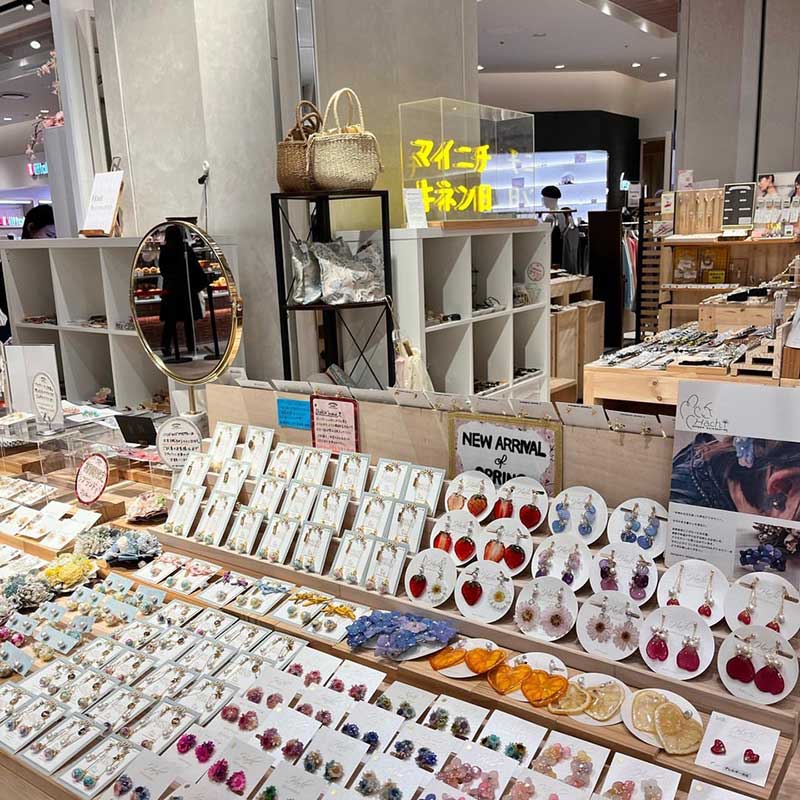 MAINICHI KINENBI［isetan Urban Market］ 5