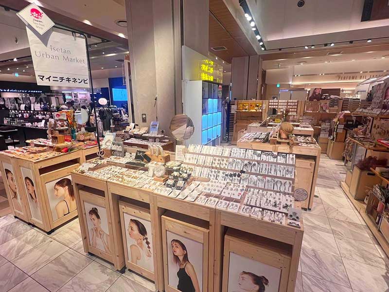MAINICHI KINENBI［isetan Urban Market］ 1