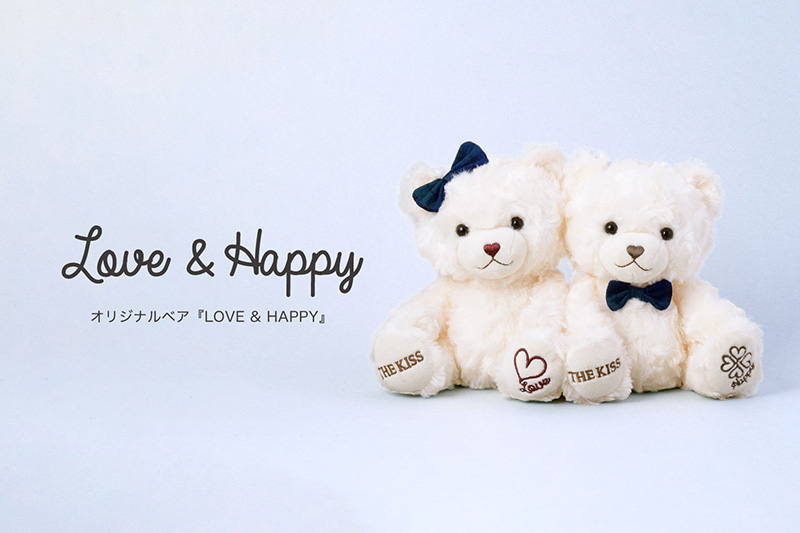 THE KISS +［isetan Accessories］ 9