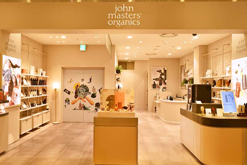 john masters organics［isetan Cosmetics］ 1