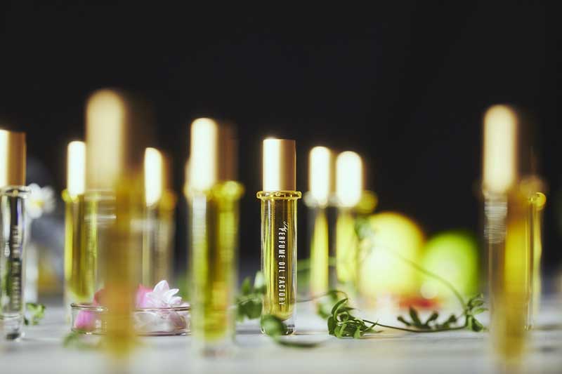 PERFUME OIL FACTORY［isetan Cosmetics］ 5