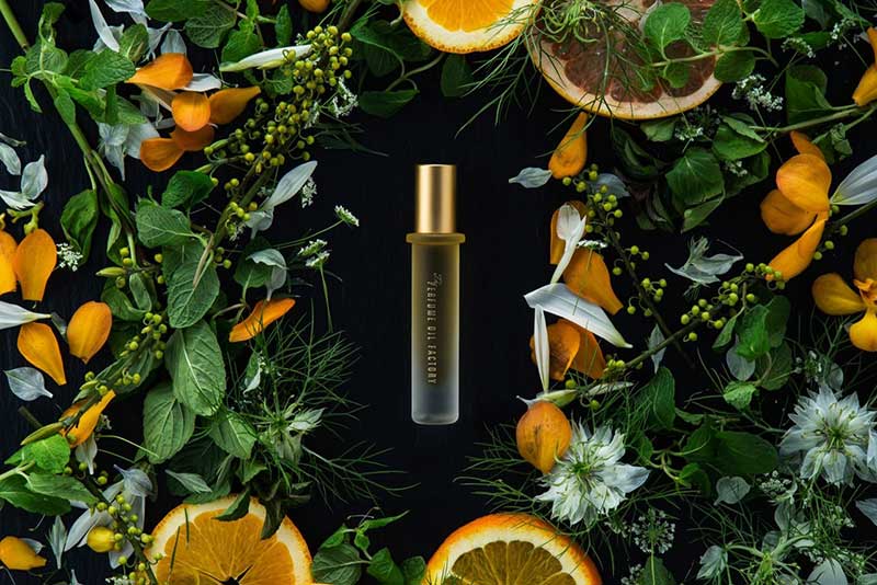PERFUME OIL FACTORY［isetan Cosmetics］ 6