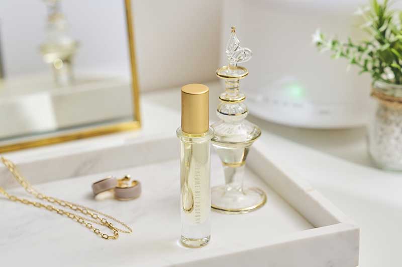 PERFUME OIL FACTORY［isetan Cosmetics］ 7